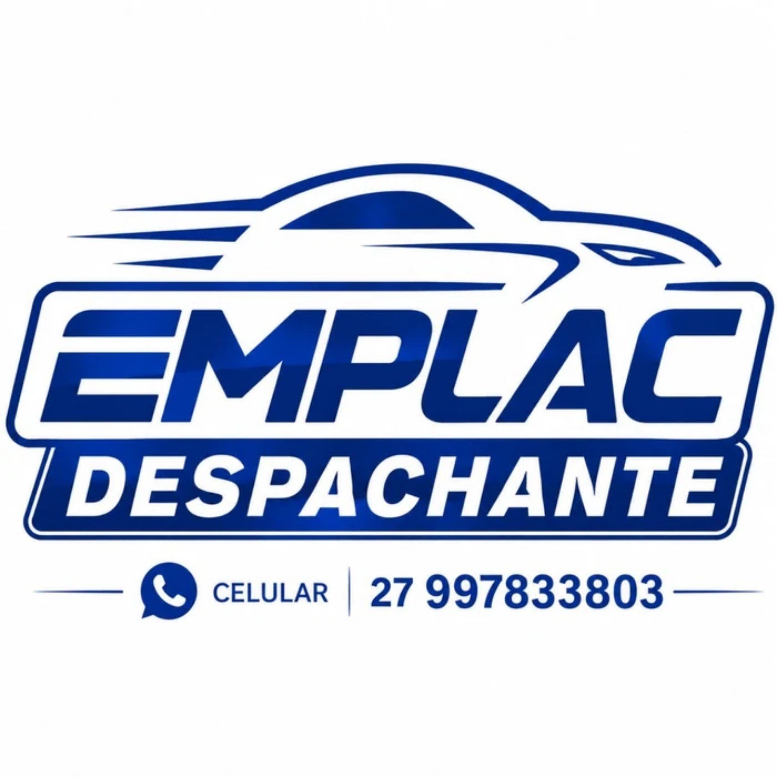Logomarca Emplac Despachante