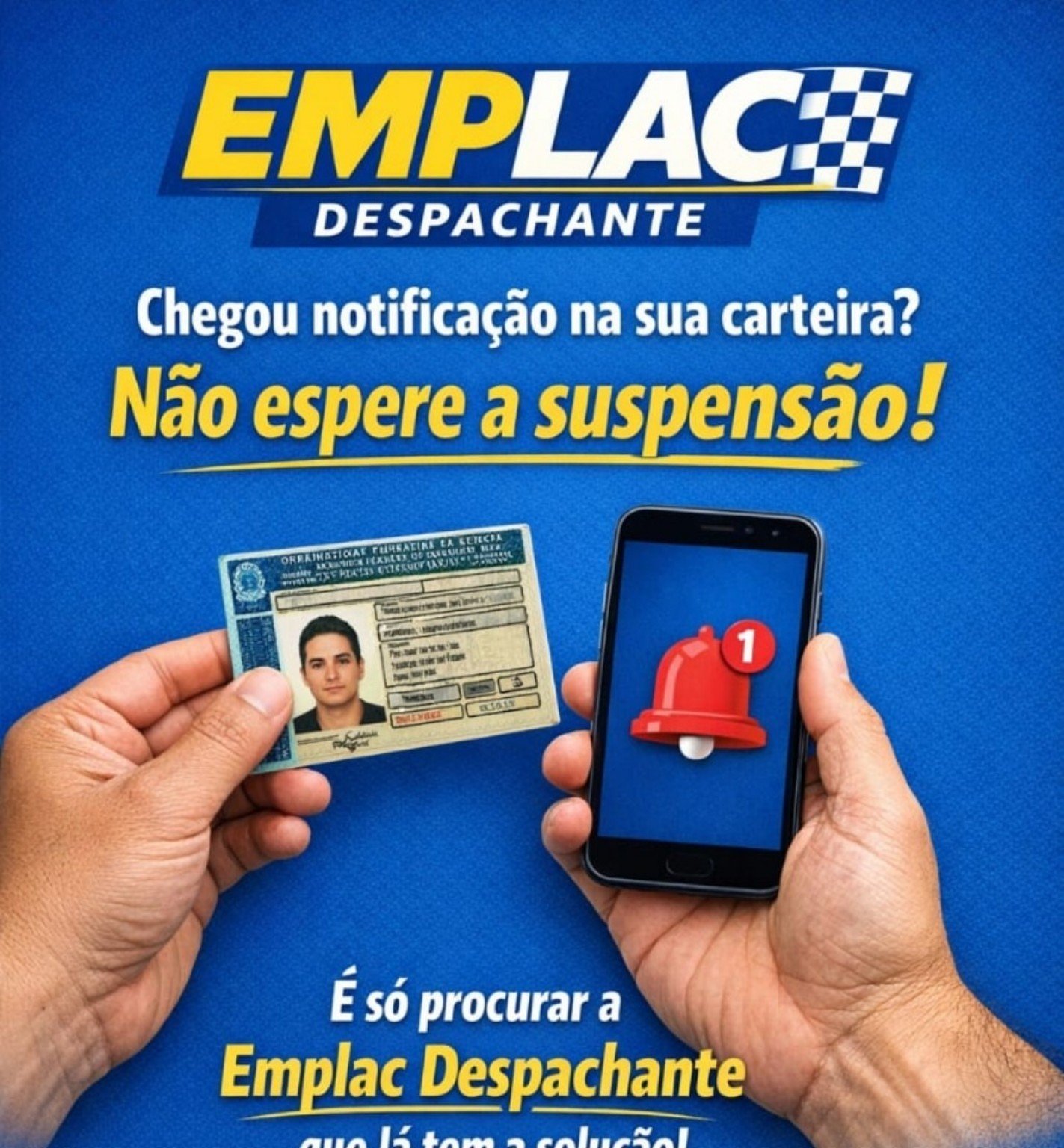 Serviços Emplac Despachante